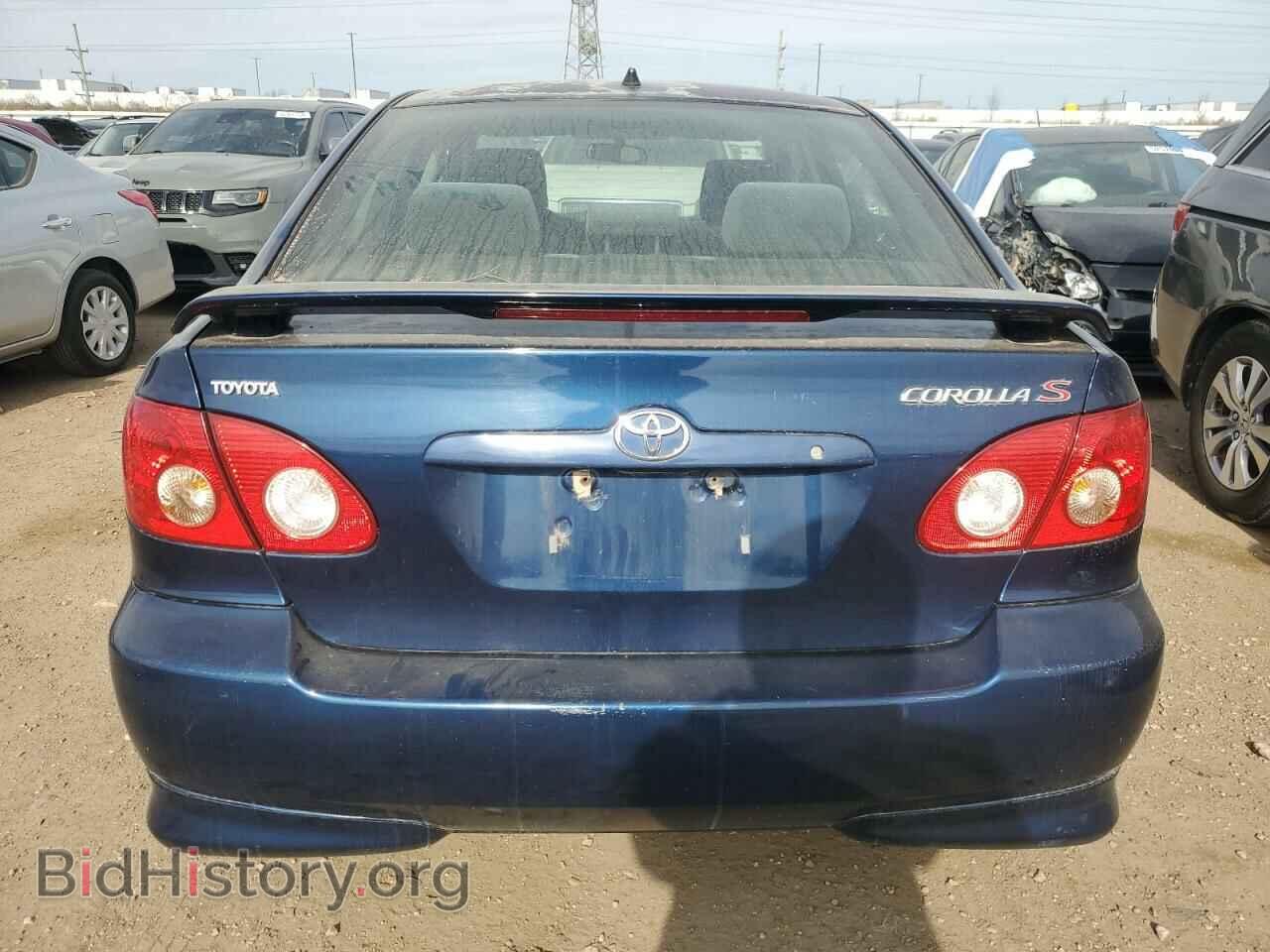 2007 TOYOTA COROLLA - VIN: 1NXBR30E97Z848534 - Фото 6