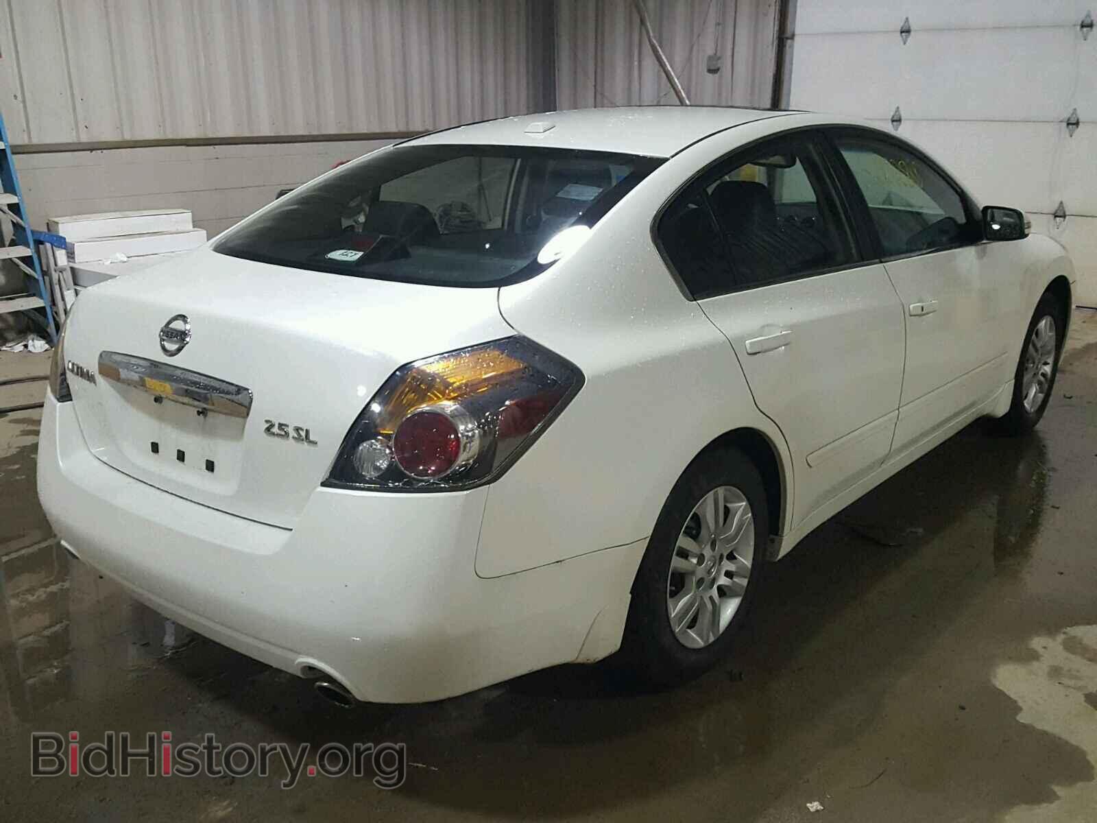2011 NISSAN ALTIMA BAS - VIN: 1N4AL2AP2BN457830 - Фото 4