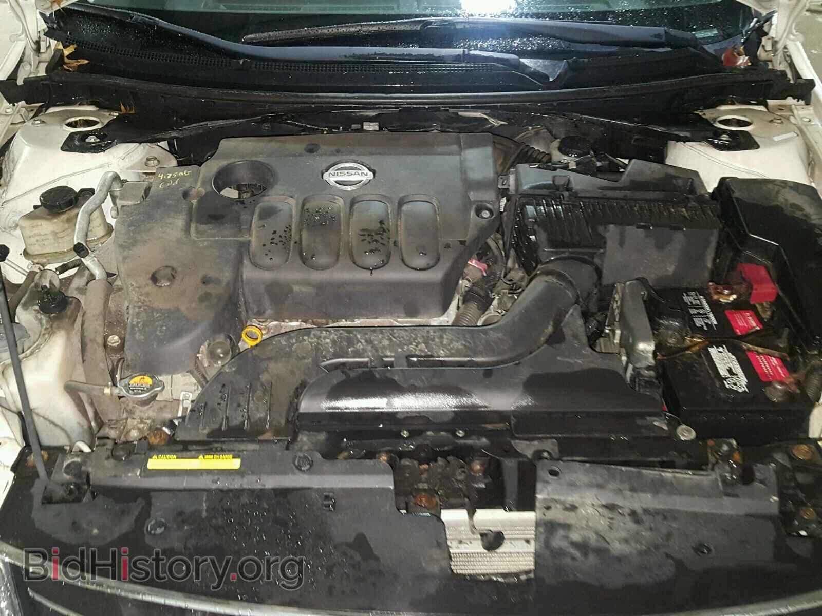 2011 NISSAN ALTIMA BAS - VIN: 1N4AL2AP2BN457830 - Фото 7