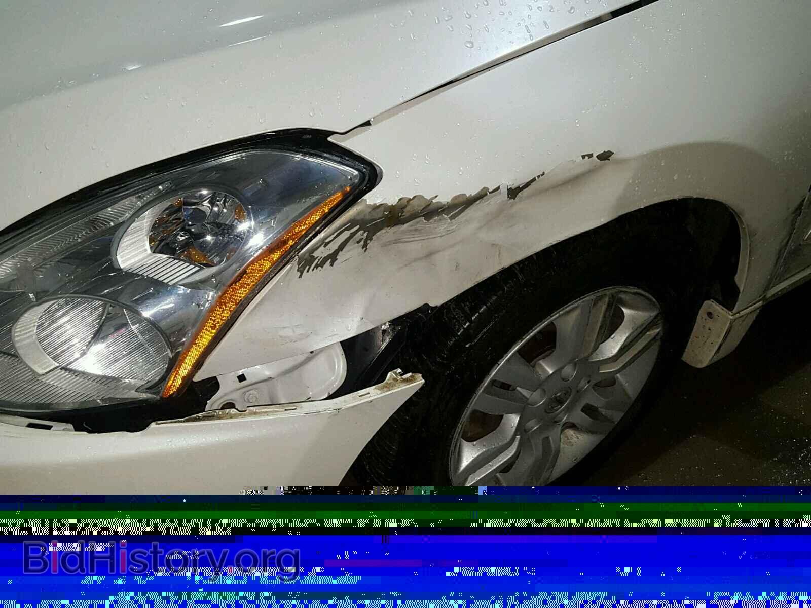 2011 NISSAN ALTIMA BAS - VIN: 1N4AL2AP2BN457830 - Фото 9