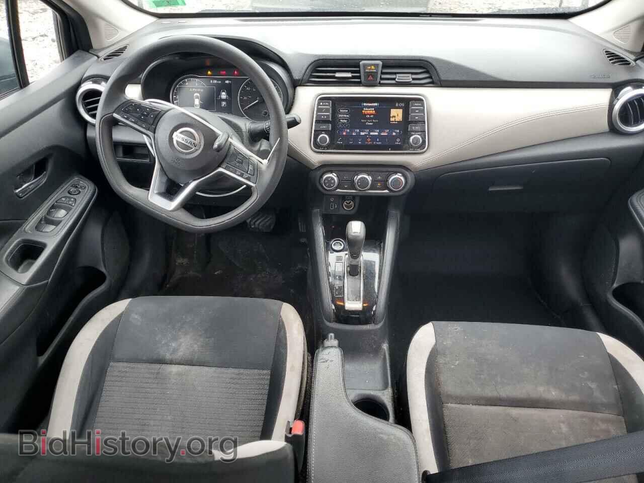2020 NISSAN VERSA - VIN: 3N1CN8EV9LL859132 - Фото 8