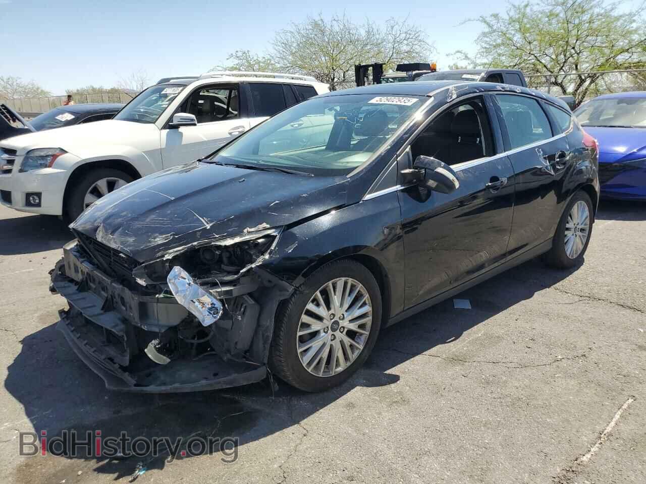 Фотография 1FADP3N20JL297866 - FORD FOCUS 2018