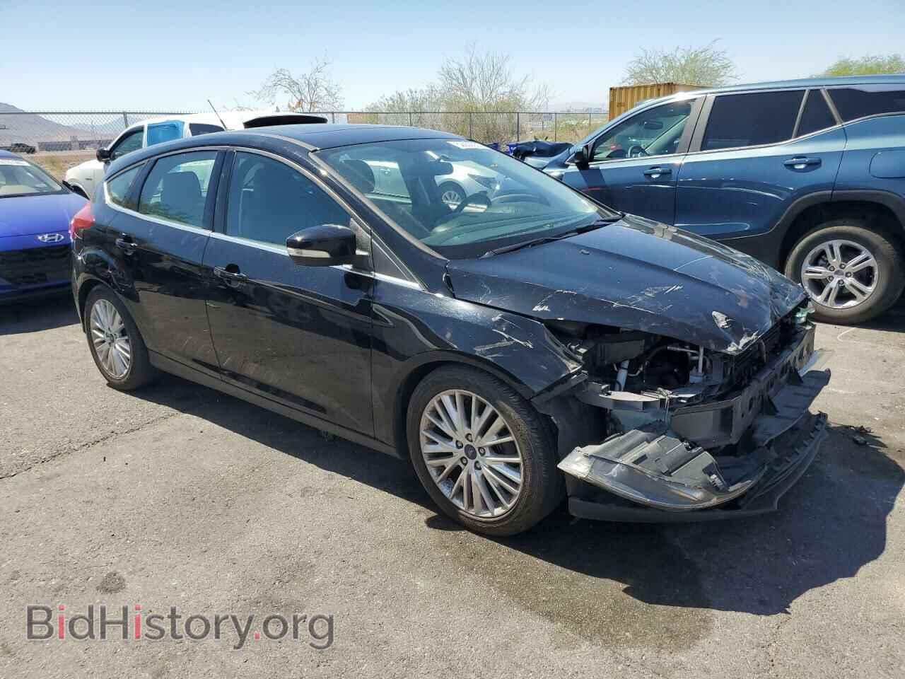 2018 FORD FOCUS - VIN: 1FADP3N20JL297866 - Photo 4