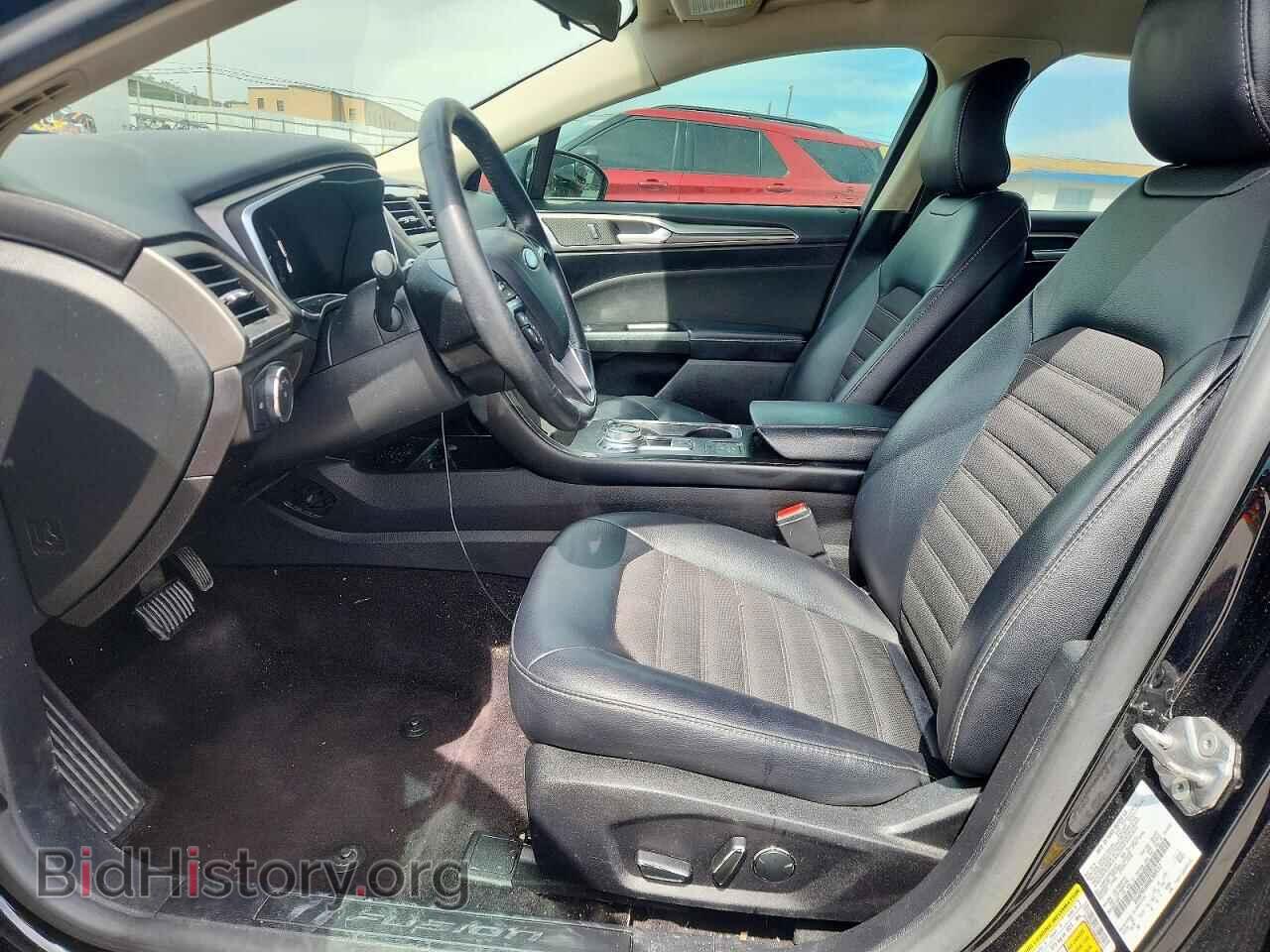 2017 FORD FUSION - VIN: 3FA6P0LU0HR300112 - Фото 7