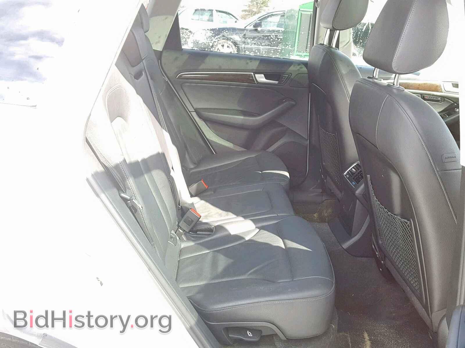 2014 AUDI Q5 - VIN: WA1LFAFP4EA065239 - Фото 6