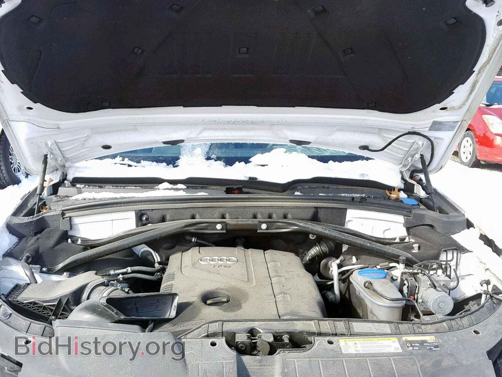 2014 AUDI Q5 - VIN: WA1LFAFP4EA065239 - Фото 7