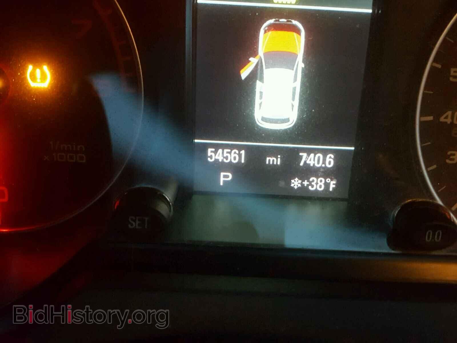 2014 AUDI Q5 - VIN: WA1LFAFP4EA065239 - Фото 8