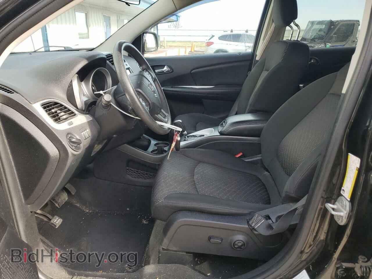 2011 DODGE JOURNEY - VIN: 3D4PG1FG0BT506263 - Фото 7