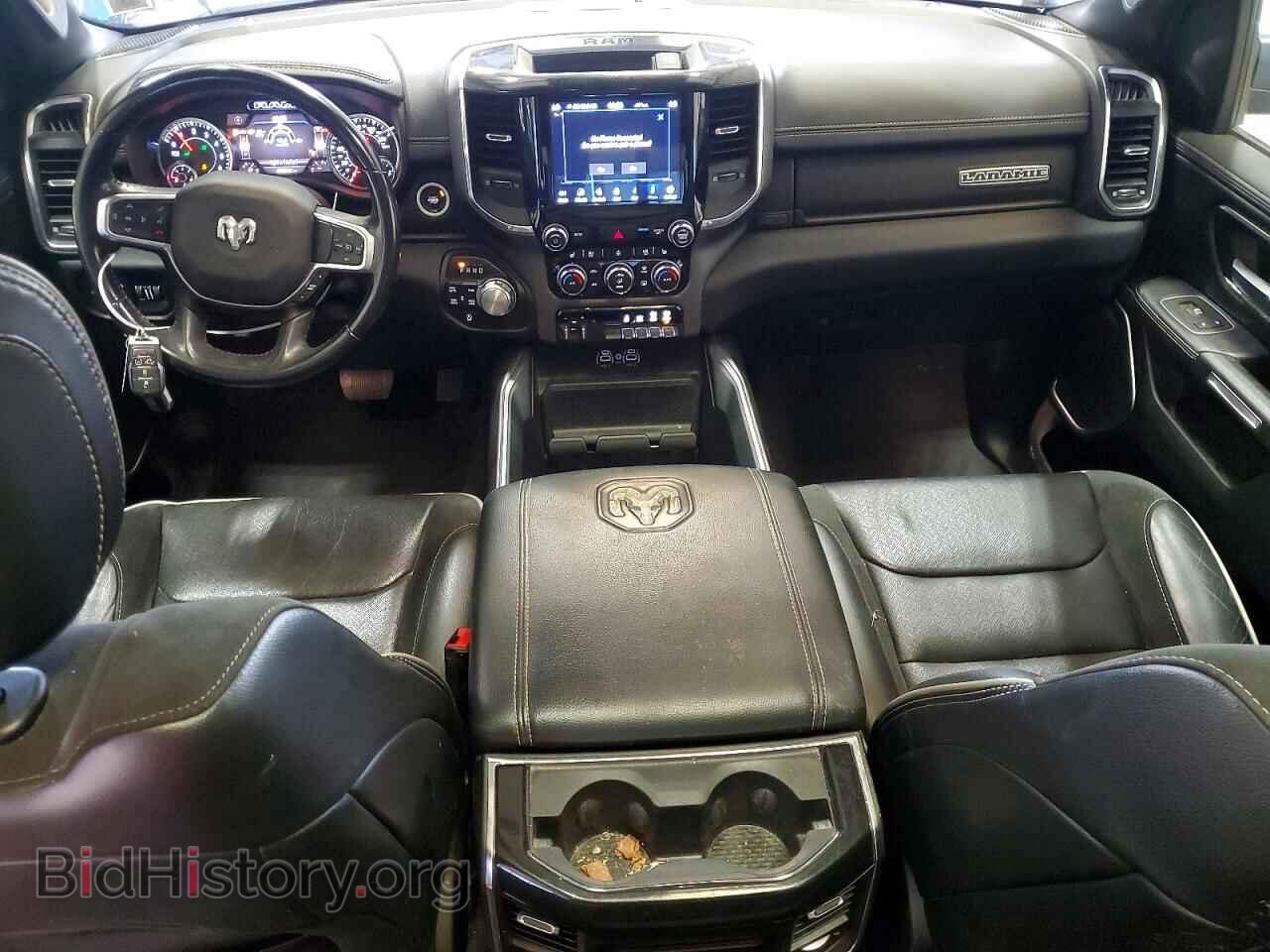 2021 RAM 1500 - VIN: 1C6SRFJT7MN792268 - Фото 8