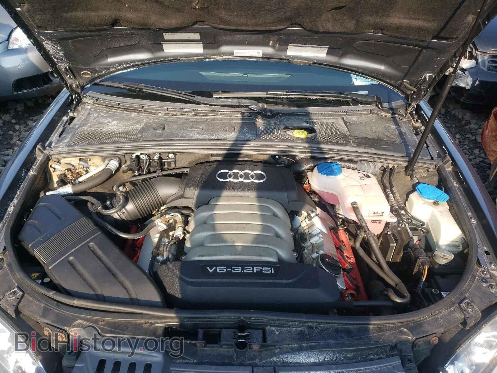 2007 AUDI A4 - VIN: WAUDH48H37K033498 - Photo 7
