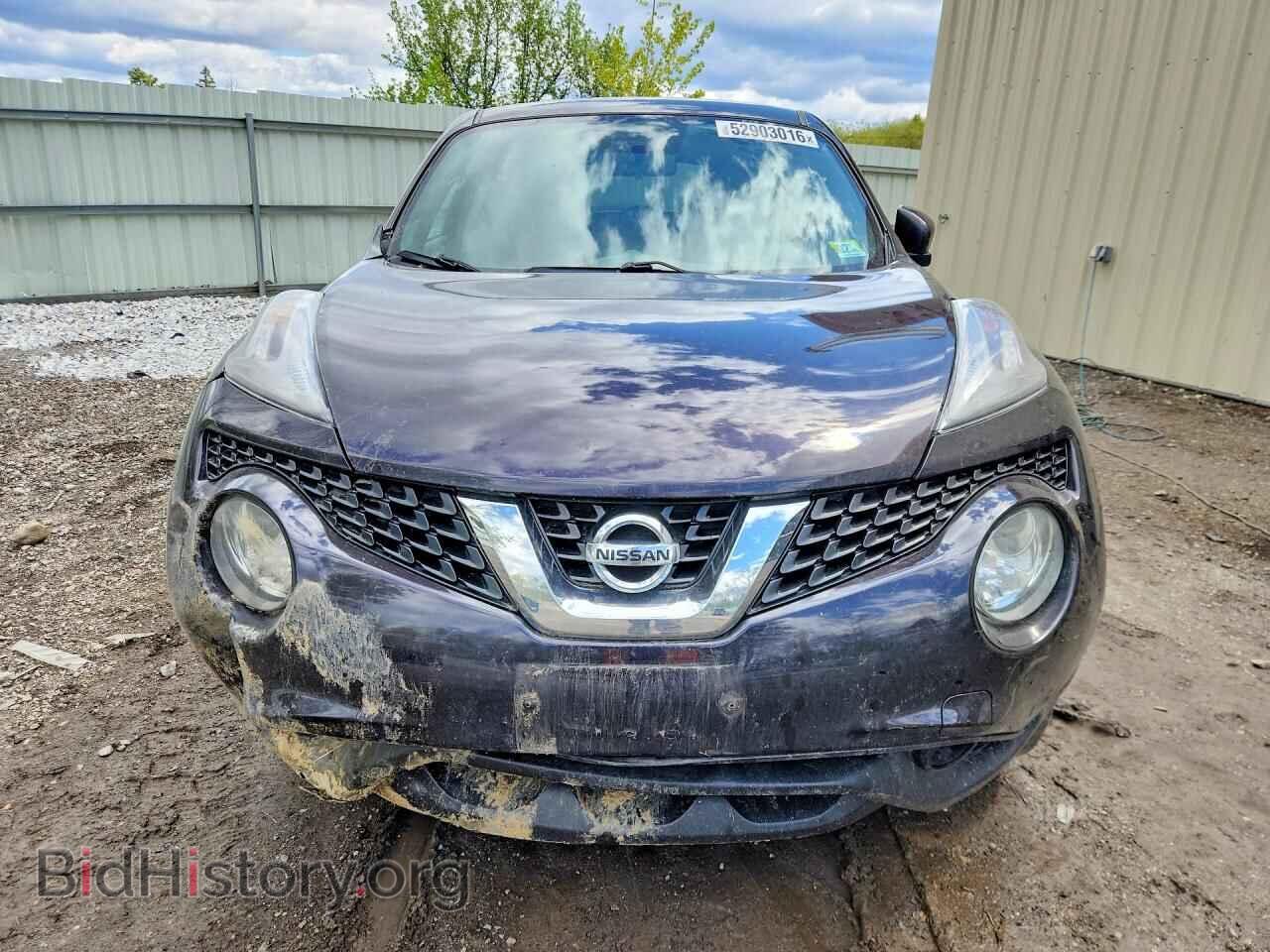 2015 NISSAN JUKE - VIN: JN8AF5MV1FT565780 - Фото 5