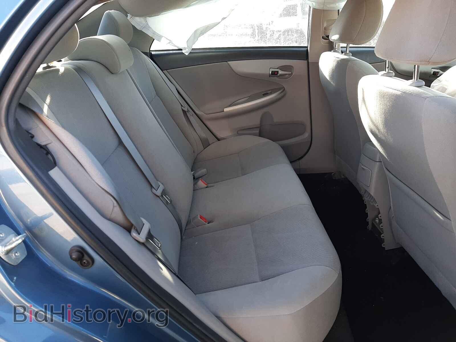 2012 TOYOTA COROLLA - VIN: 5YFBU4EE8CP065990 - Фото 6