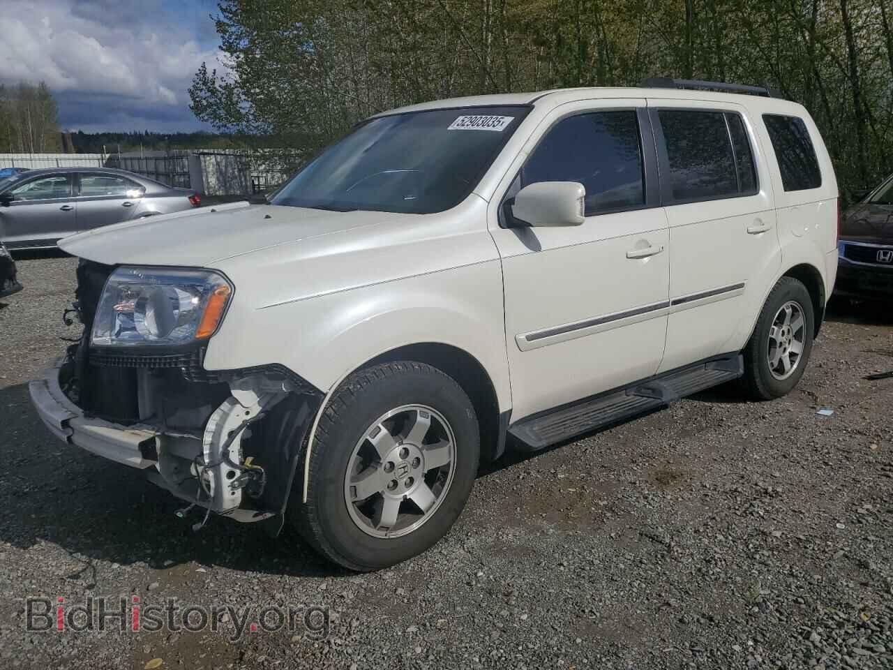 Фотография 5FNYF4H94BB078183 - HONDA PILOT 2011