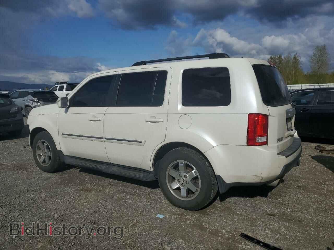 2011 HONDA PILOT - VIN: 5FNYF4H94BB078183 - Фото 2
