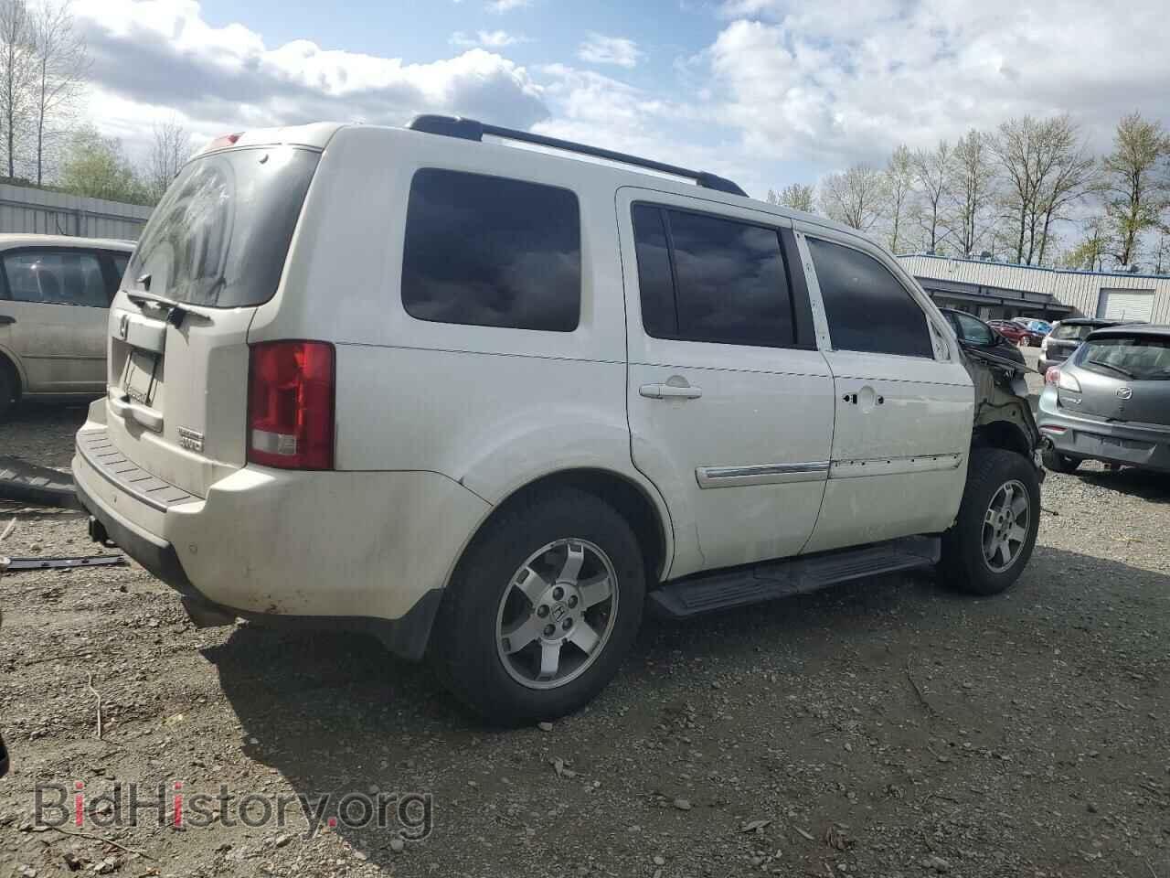 2011 HONDA PILOT - VIN: 5FNYF4H94BB078183 - Фото 3