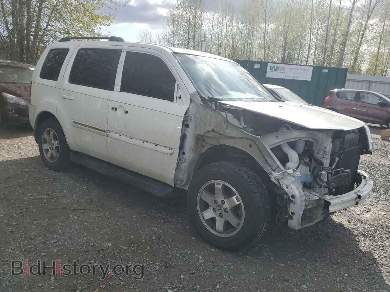 2011 HONDA PILOT - VIN: 5FNYF4H94BB078183 - Фото 4