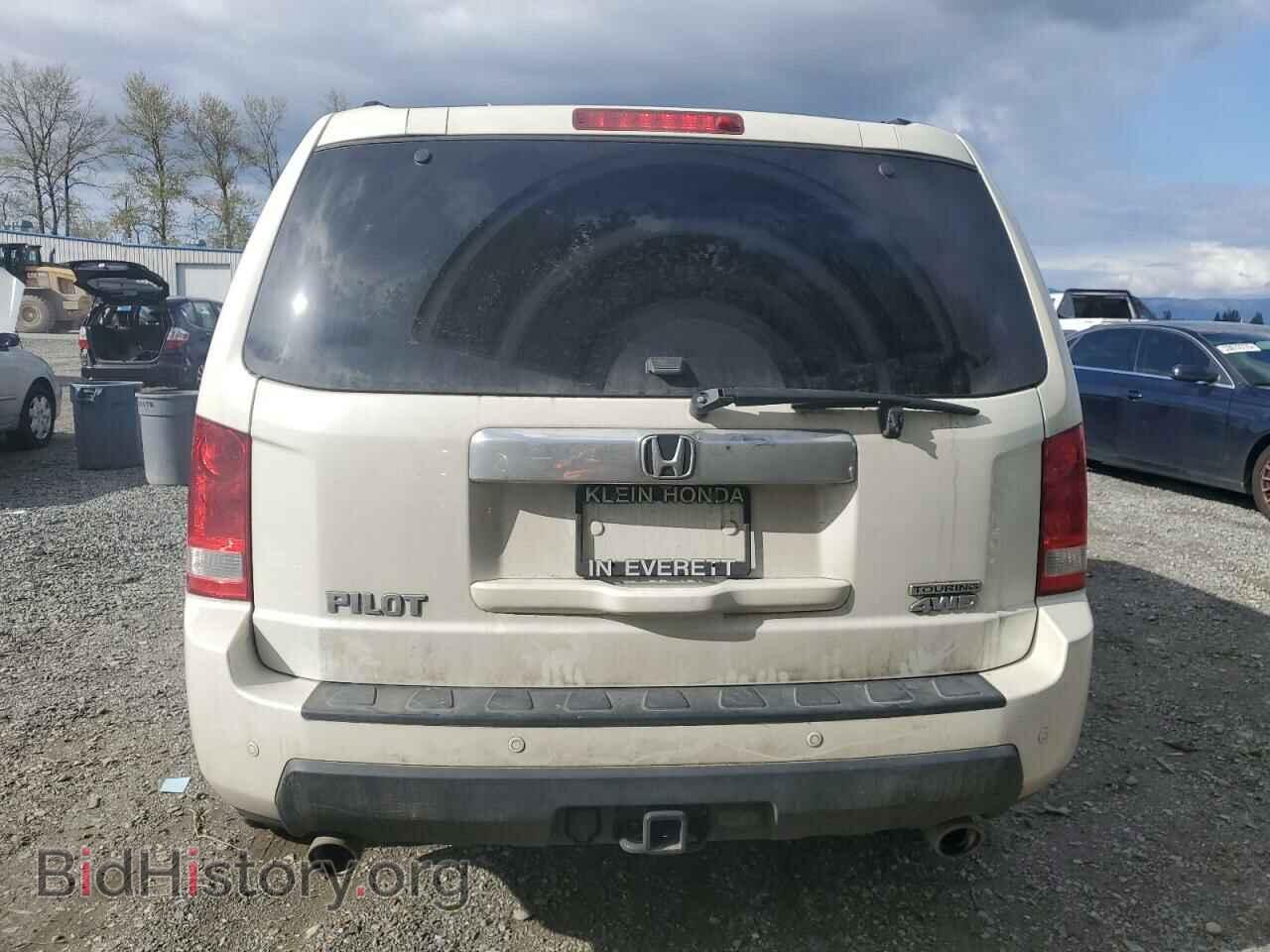 2011 HONDA PILOT - VIN: 5FNYF4H94BB078183 - Фото 6