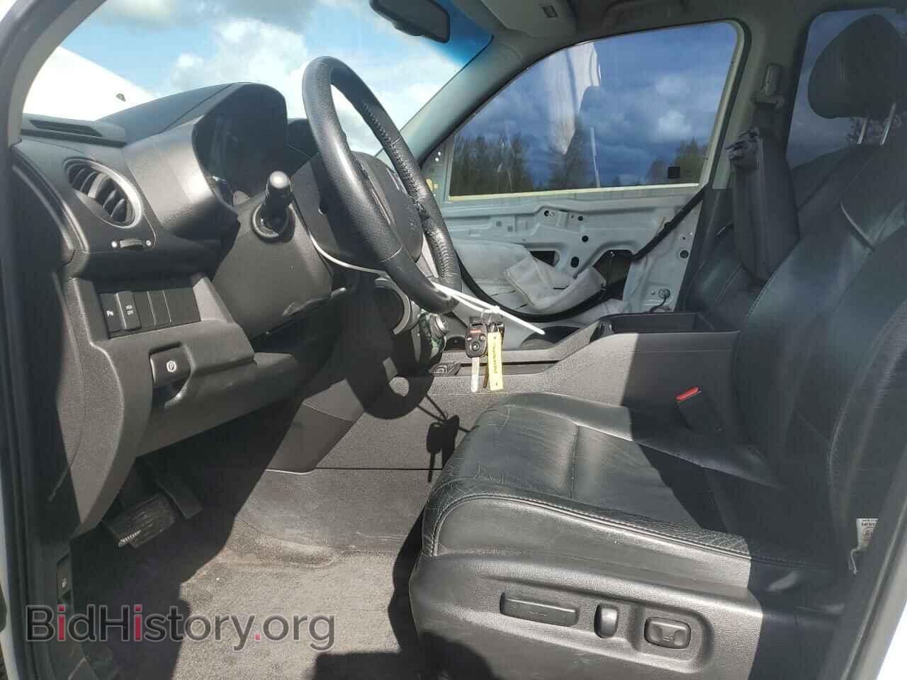 2011 HONDA PILOT - VIN: 5FNYF4H94BB078183 - Фото 7