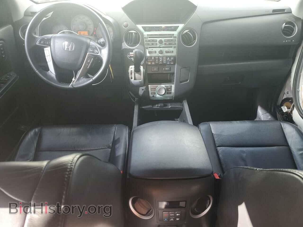 2011 HONDA PILOT - VIN: 5FNYF4H94BB078183 - Фото 8