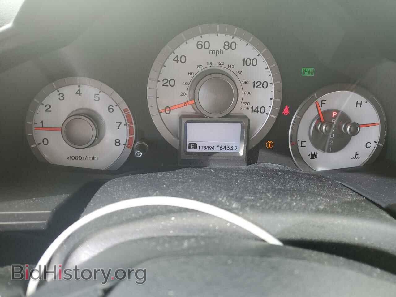 2011 HONDA PILOT - VIN: 5FNYF4H94BB078183 - Фото 9