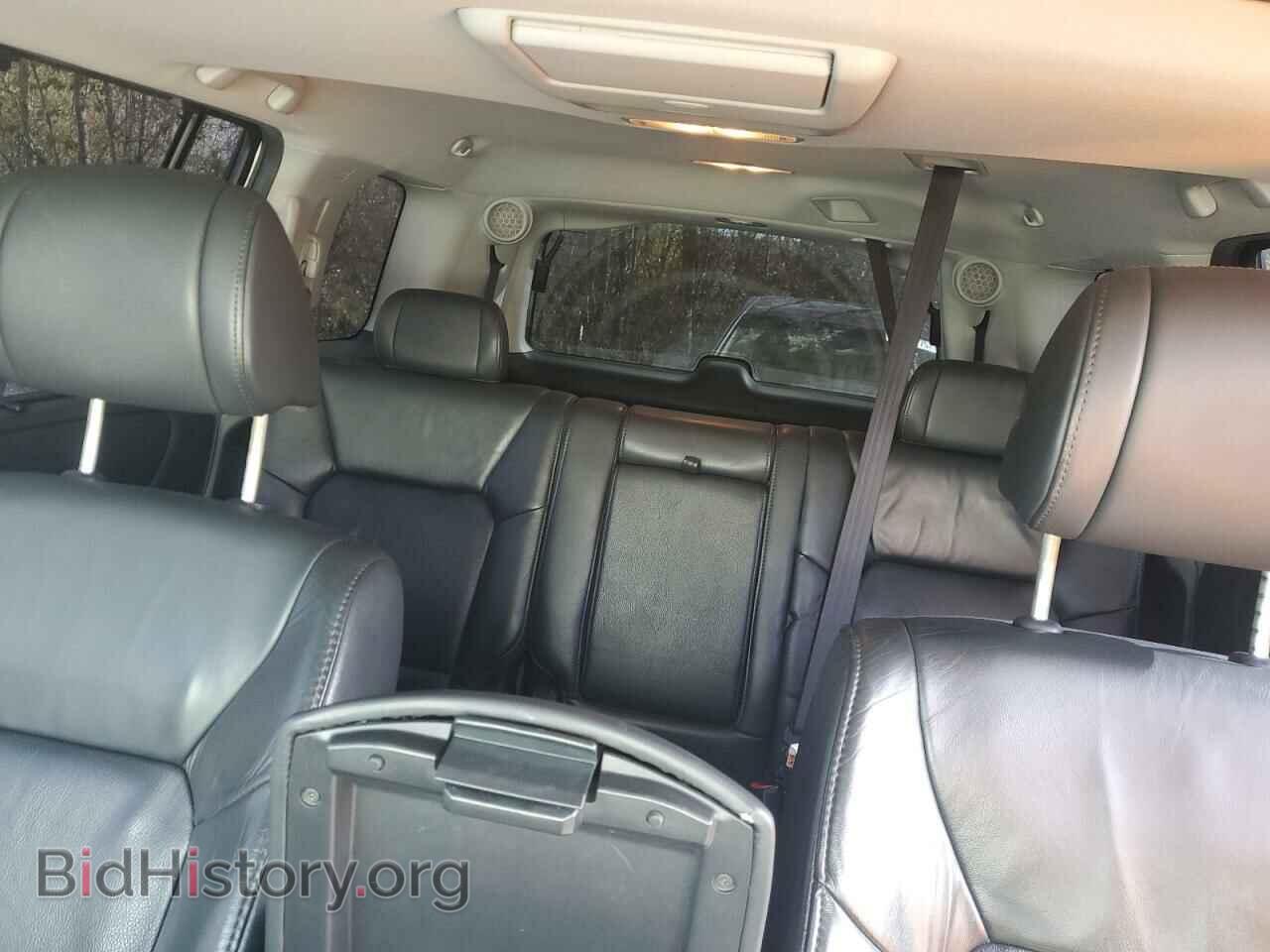 2011 HONDA PILOT - VIN: 5FNYF4H94BB078183 - Фото 10