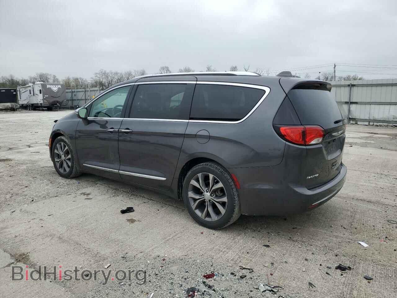 2018 CHRYSLER PACIFICA - VIN: 2C4RC1GGXJR115221 - Фото 2