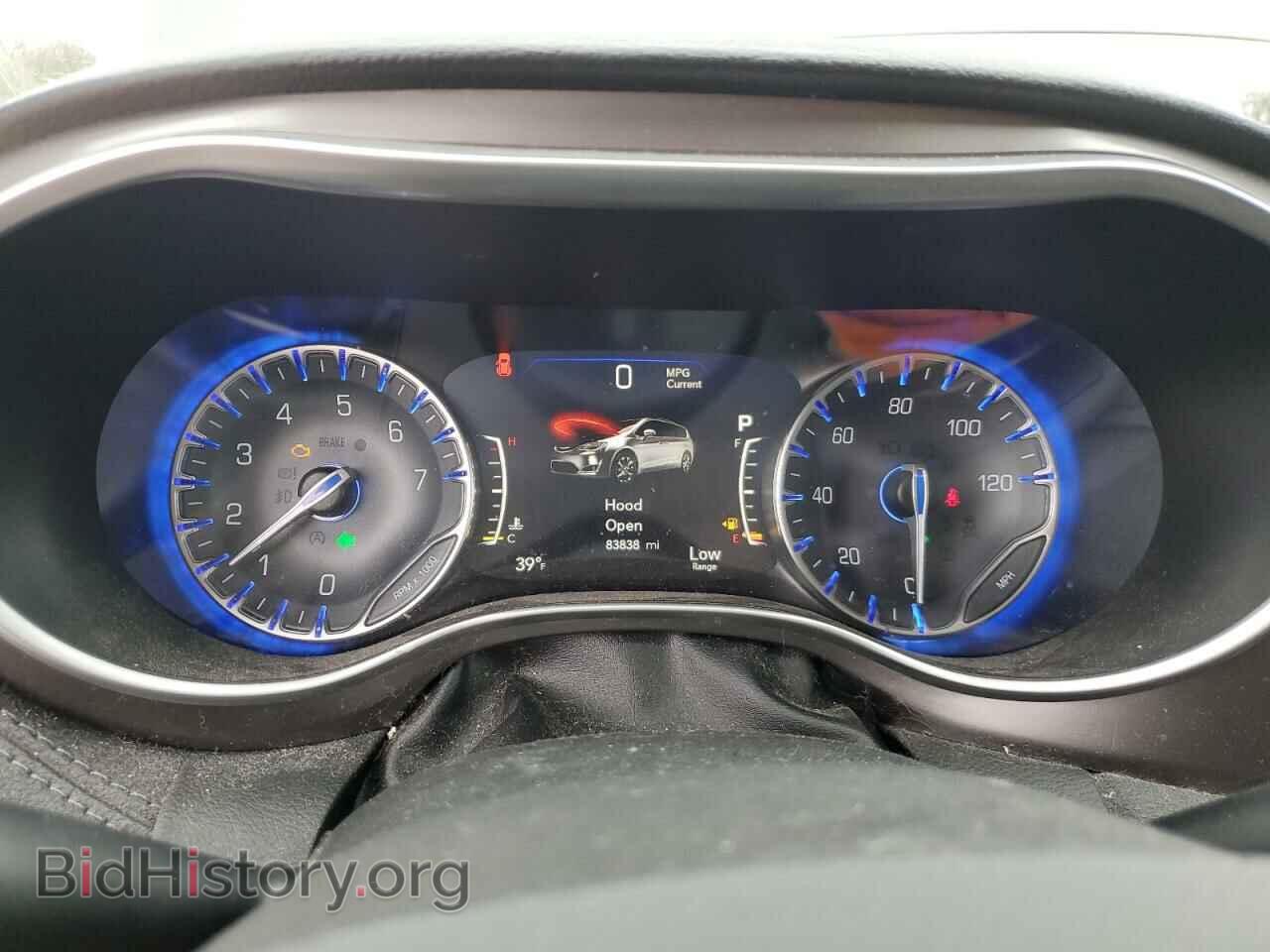 2018 CHRYSLER PACIFICA - VIN: 2C4RC1GGXJR115221 - Фото 9