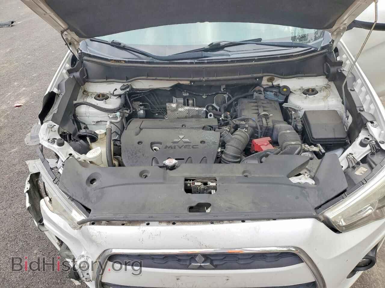 2014 MITSUBISHI OUTLANDER - VIN: 4A4AP3AU2EE018313 - Photo 11