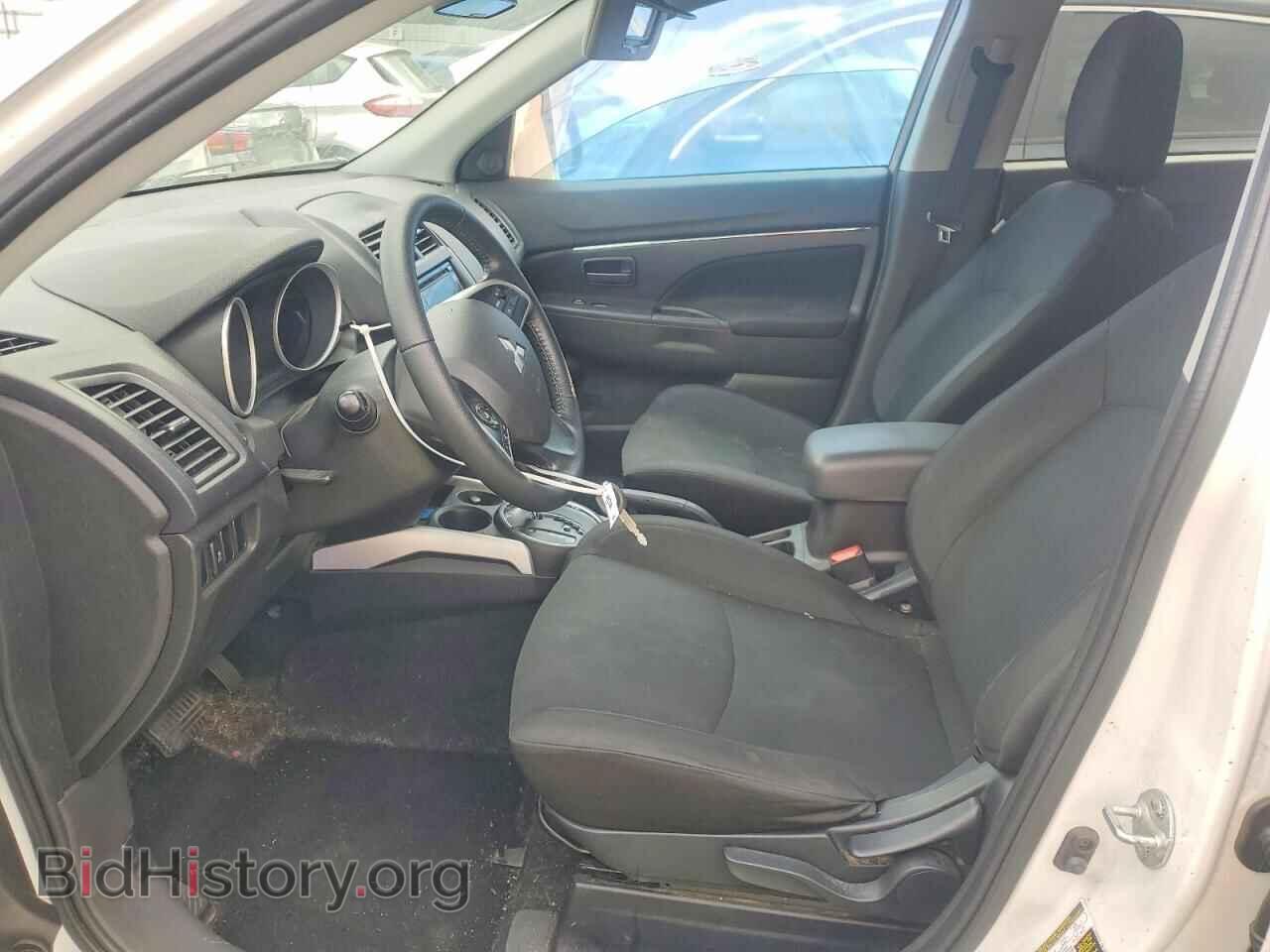2014 MITSUBISHI OUTLANDER - VIN: 4A4AP3AU2EE018313 - Photo 7