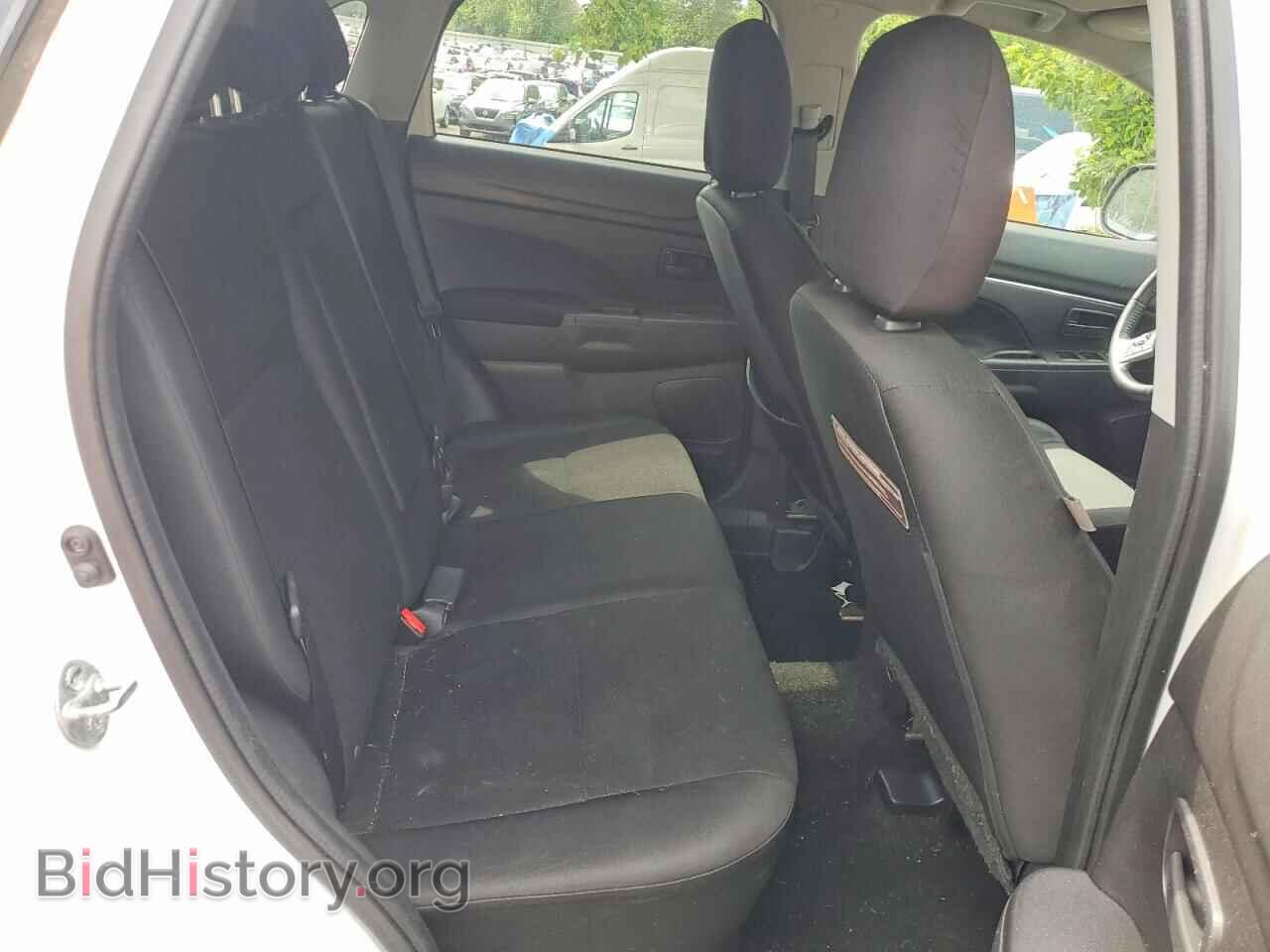 2014 MITSUBISHI OUTLANDER - VIN: 4A4AP3AU2EE018313 - Photo 10