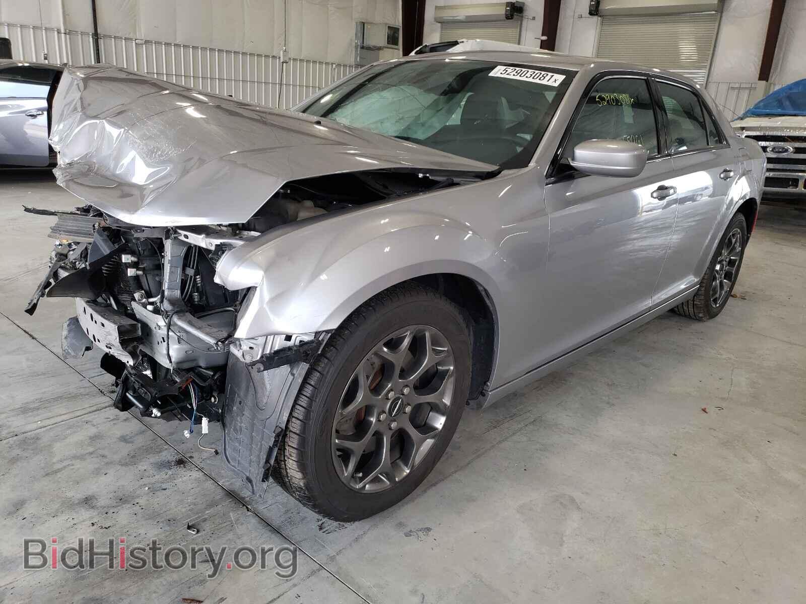 2016 CHRYSLER 300 - VIN: 2C3CCAGG6GH270776 - Фото 2