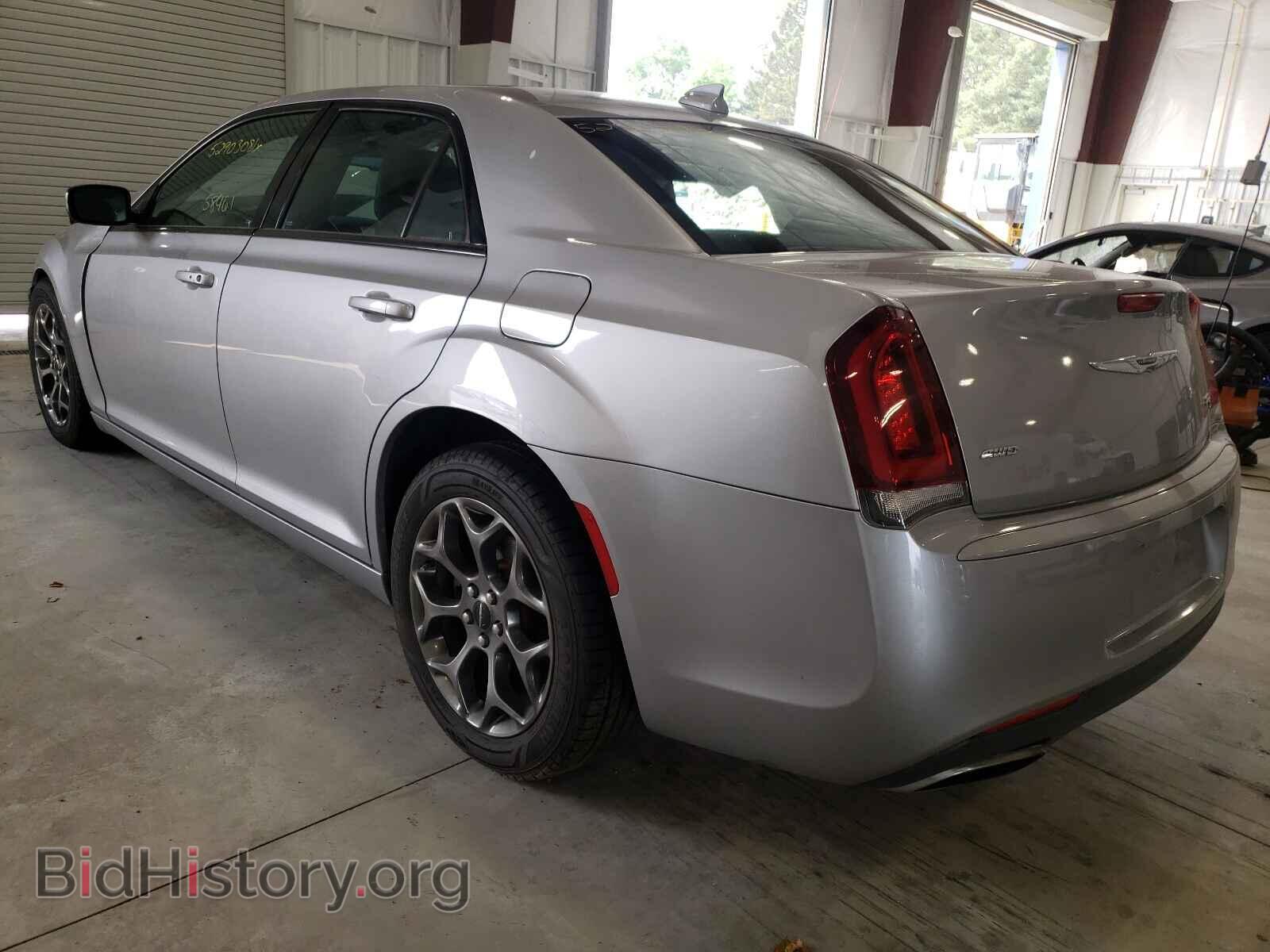 2016 CHRYSLER 300 - VIN: 2C3CCAGG6GH270776 - Фото 3