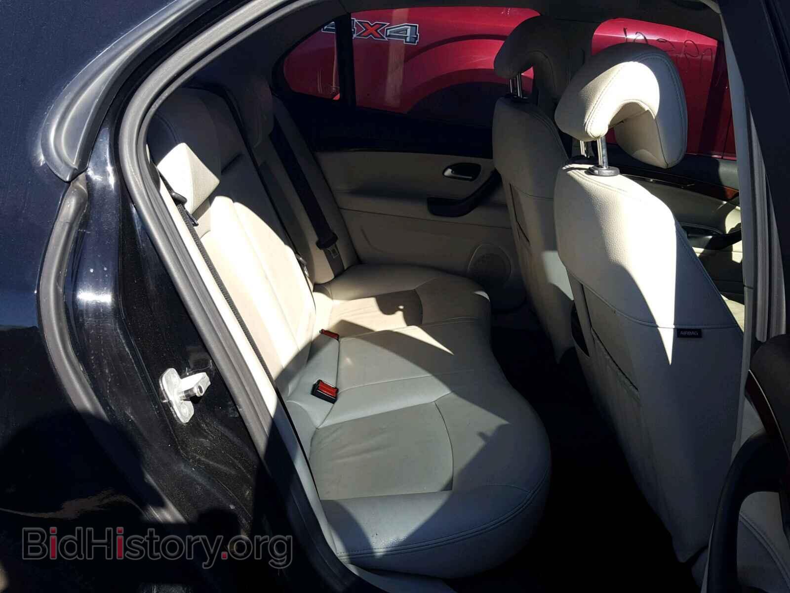 2010 SAAB 9 3 - VIN: YS3FA4CY5A1613588 - Фото 6