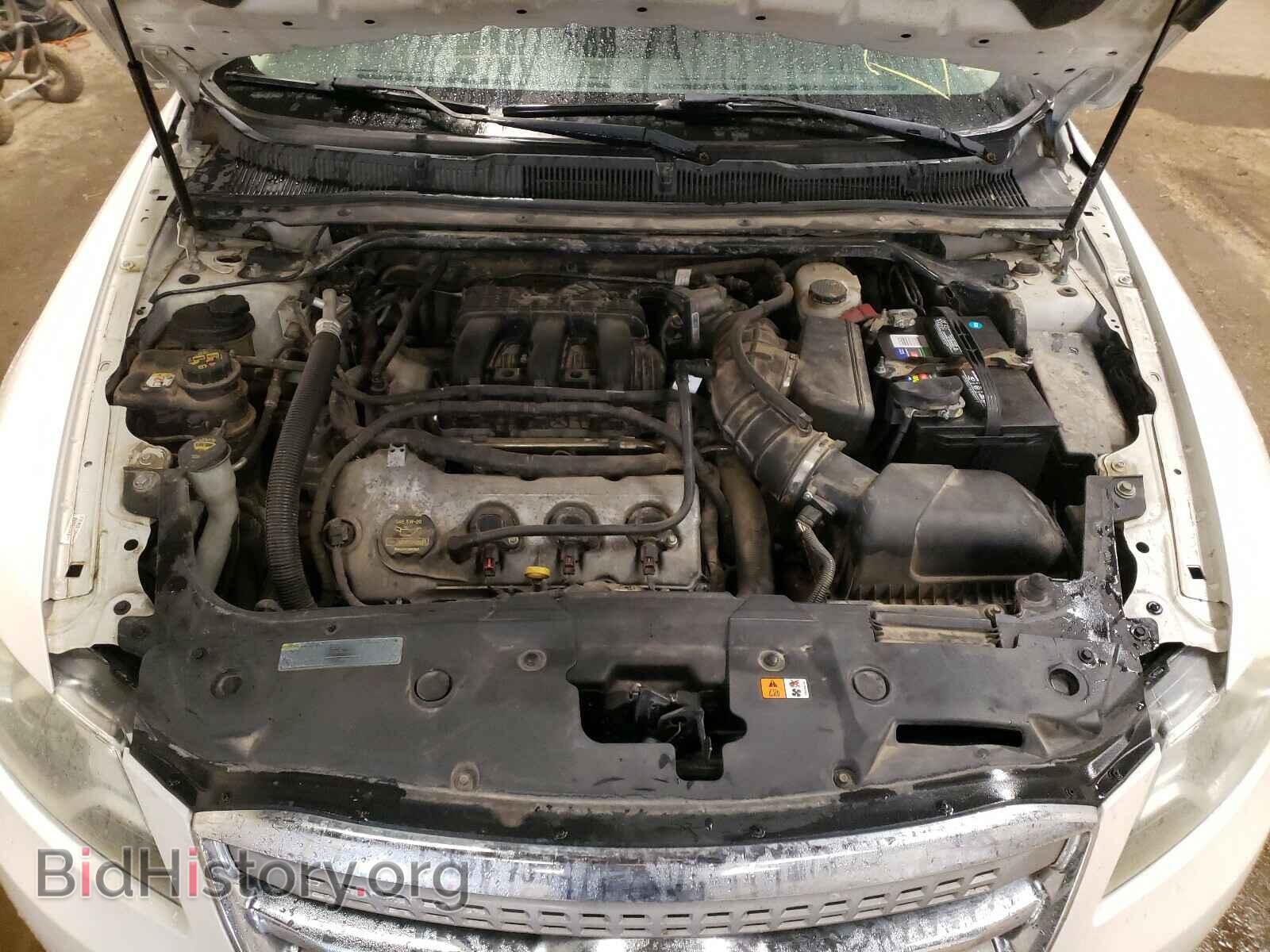 2011 FORD TAURUS - VIN: 1FAHP2FW3BG136449 - Фото 7