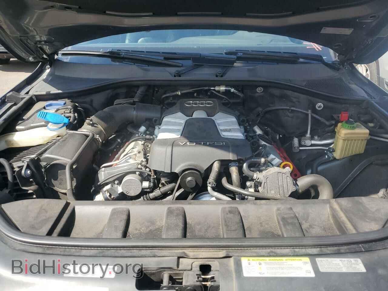 2015 AUDI Q7 - VIN: WA1DGAFE7FD032476 - Фото 11