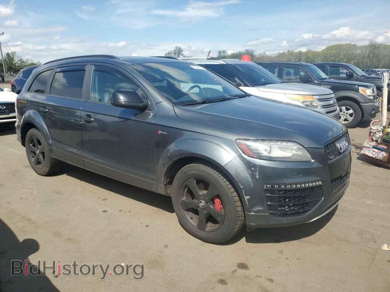 2015 AUDI Q7 - VIN: WA1DGAFE7FD032476 - Фото 4
