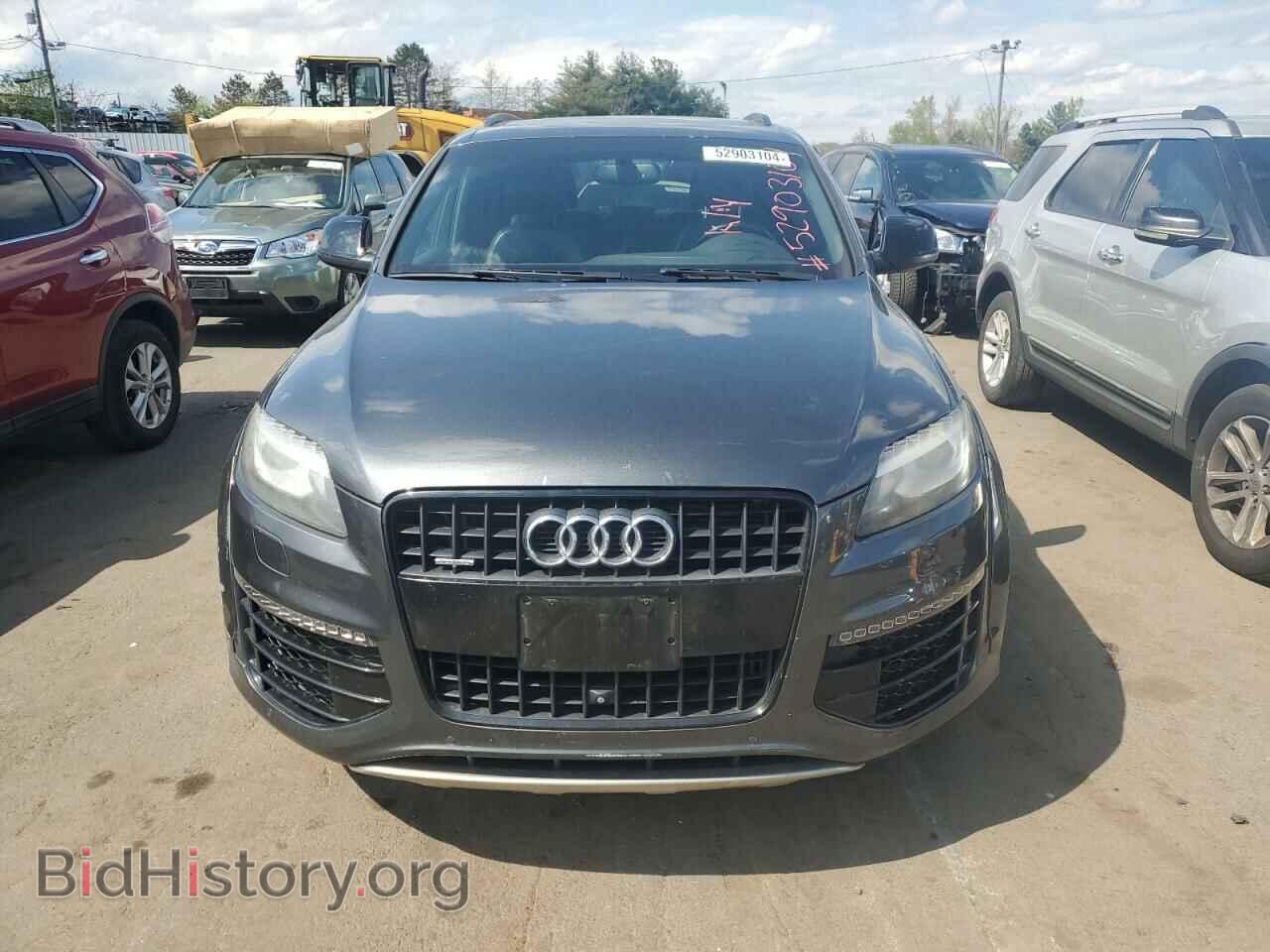 2015 AUDI Q7 - VIN: WA1DGAFE7FD032476 - Фото 5