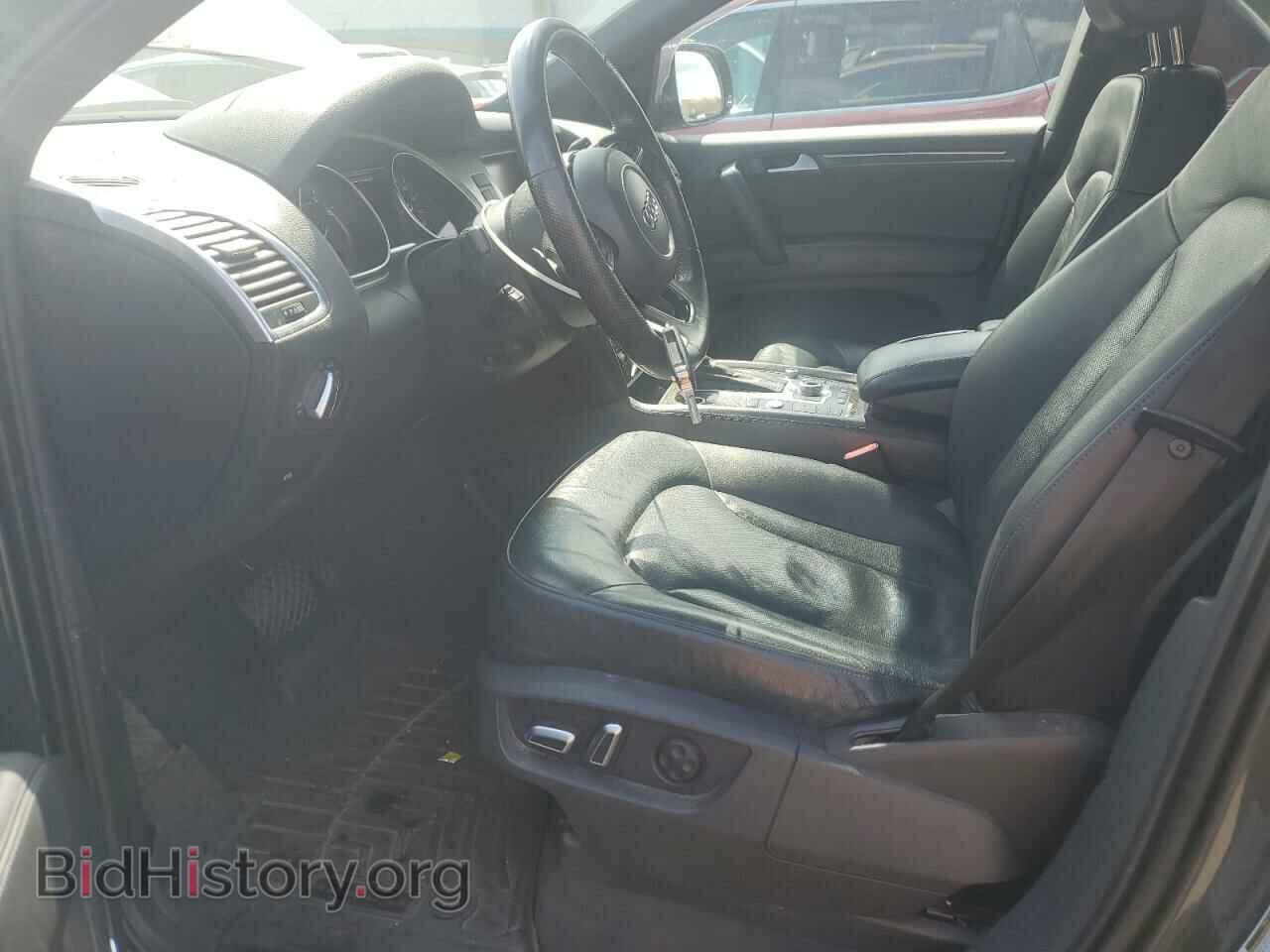 2015 AUDI Q7 - VIN: WA1DGAFE7FD032476 - Фото 7