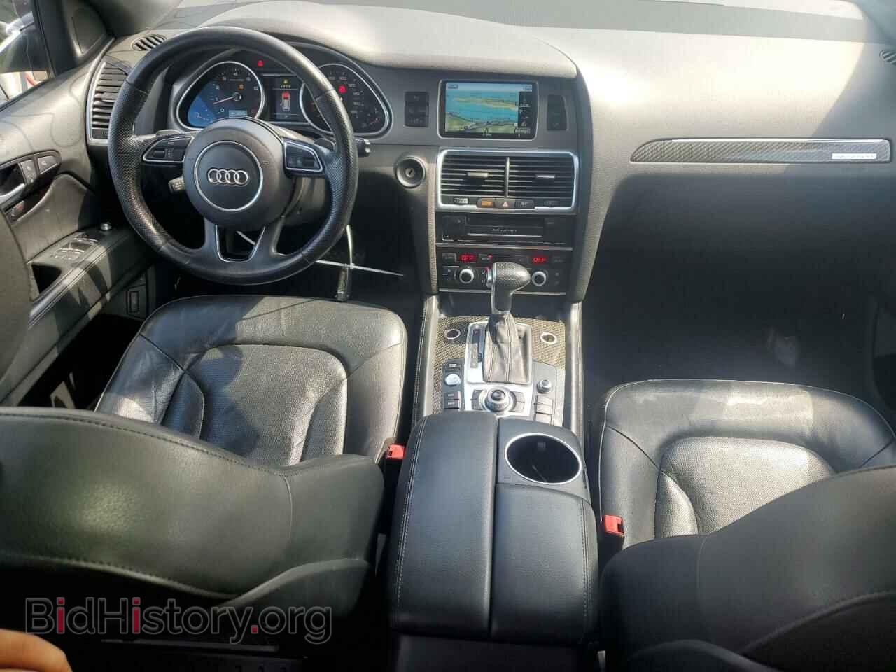 2015 AUDI Q7 - VIN: WA1DGAFE7FD032476 - Фото 8