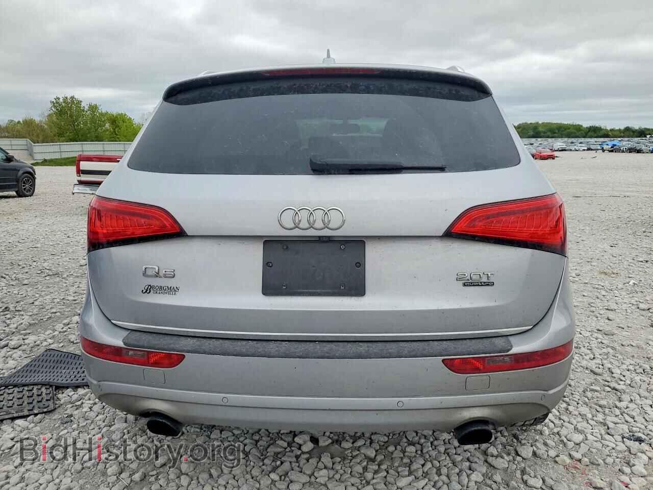 2016 AUDI Q5 - VIN: WA1L2AFP8GA034669 - Фото 6