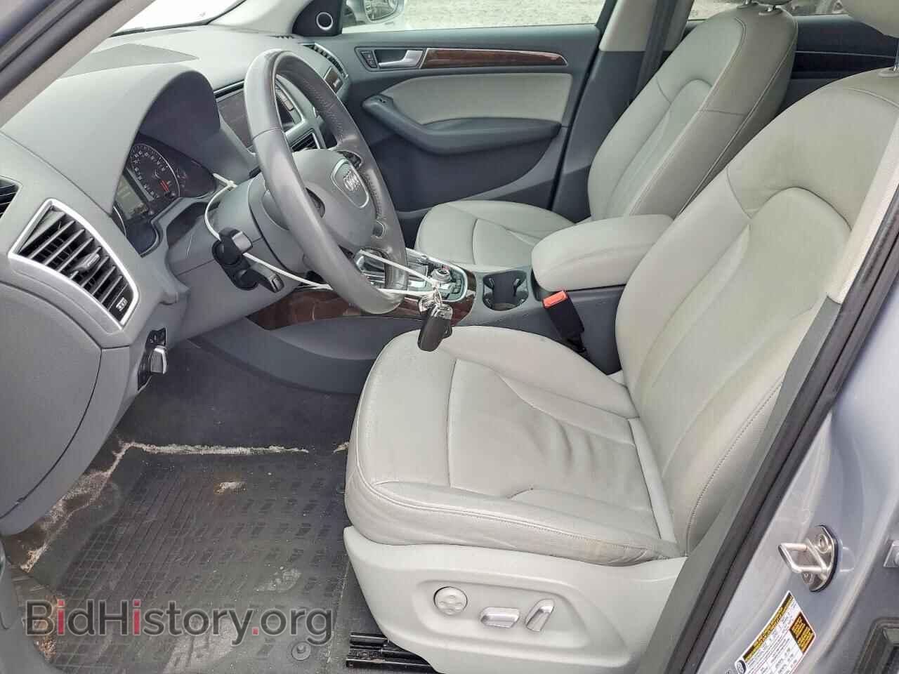 2016 AUDI Q5 - VIN: WA1L2AFP8GA034669 - Фото 7