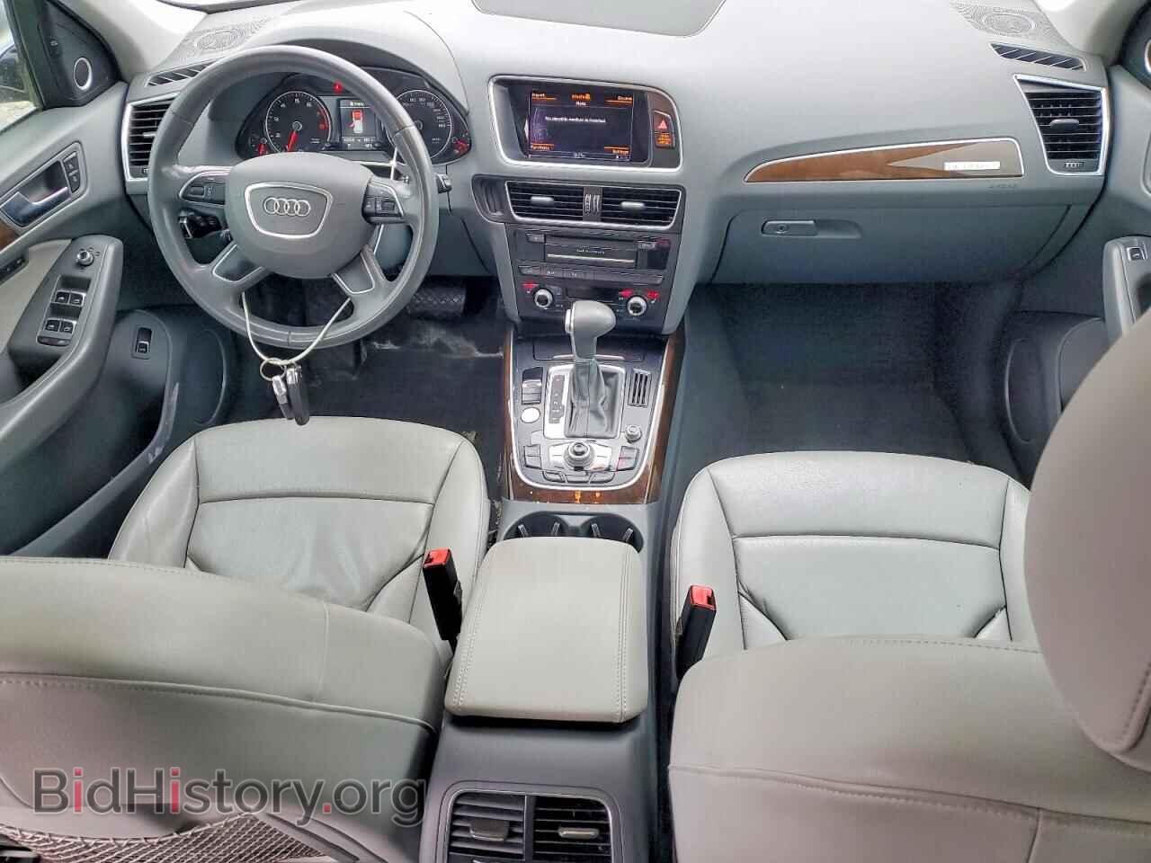 2016 AUDI Q5 - VIN: WA1L2AFP8GA034669 - Фото 8