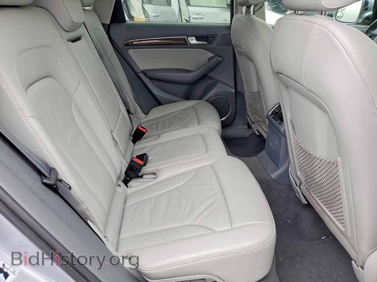 2016 AUDI Q5 - VIN: WA1L2AFP8GA034669 - Фото 10