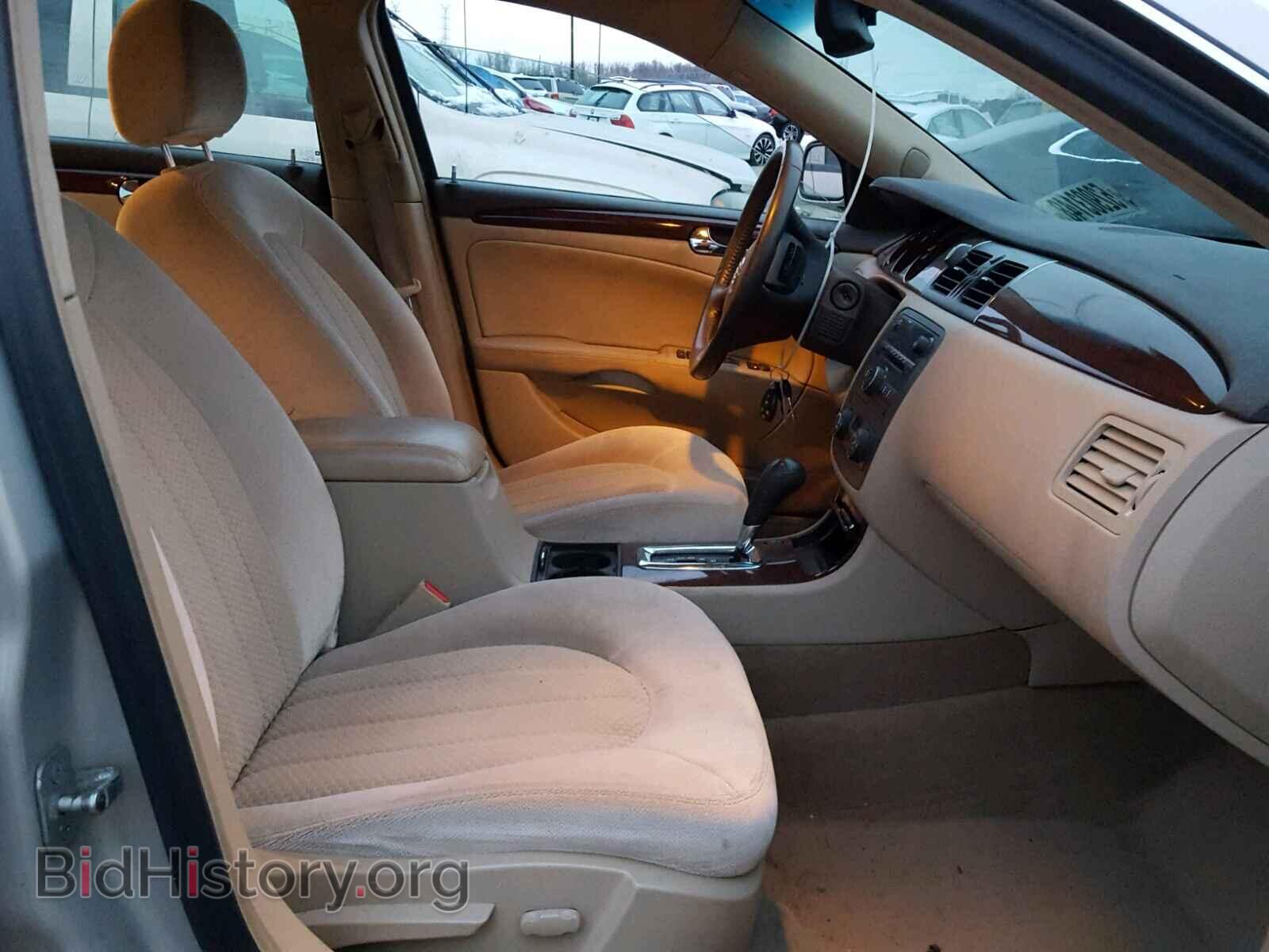 2008 BUICK LUCERNE - VIN: 1G4HP57238U159663 - Фото 5