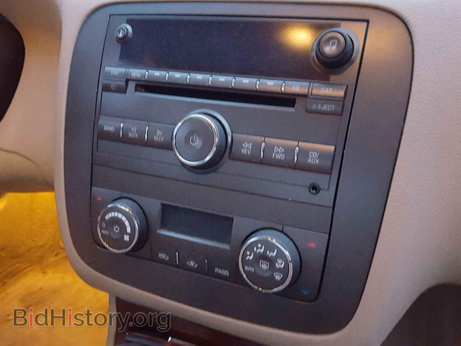 2008 BUICK LUCERNE - VIN: 1G4HP57238U159663 - Фото 9