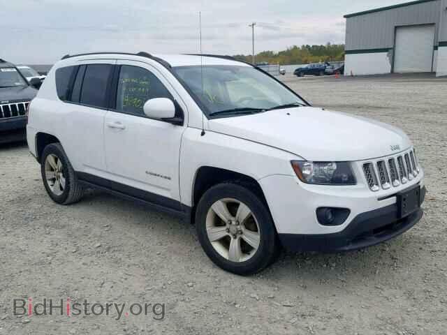 Photo 1C4NJDEB9ED816533 - JEEP COMPASS LA 2014