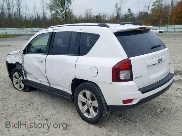 2014 JEEP COMPASS LA - VIN: 1C4NJDEB9ED816533 - Photo 3