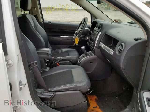 2014 JEEP COMPASS LA - VIN: 1C4NJDEB9ED816533 - Photo 5