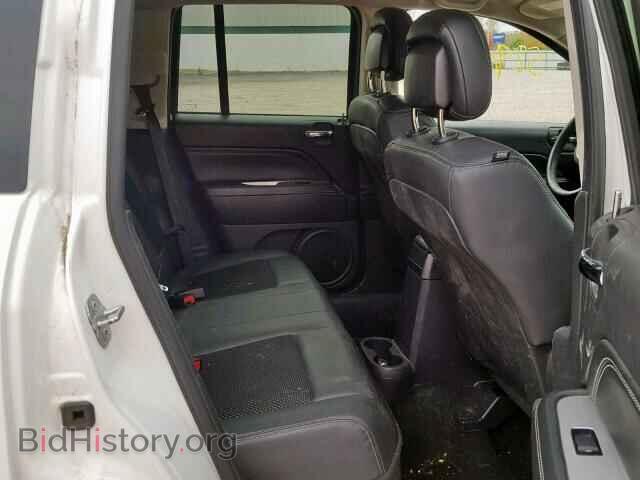 2014 JEEP COMPASS LA - VIN: 1C4NJDEB9ED816533 - Photo 6