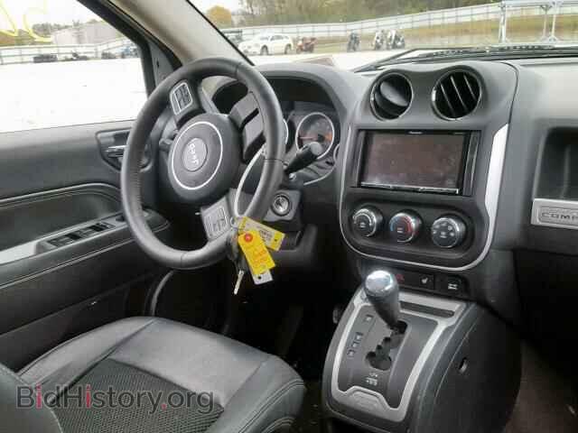 2014 JEEP COMPASS LA - VIN: 1C4NJDEB9ED816533 - Photo 9